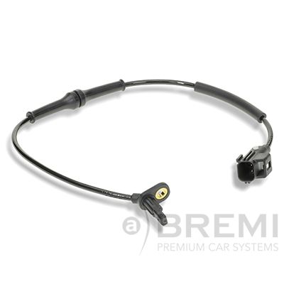 BREMI 51857 Sensor, wheel speed
