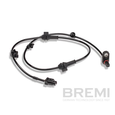 Sensor, wheel speed BREMI 51872