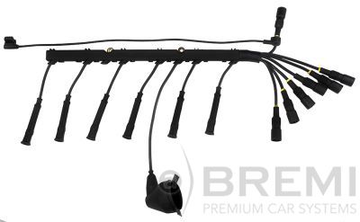 BREMI 538/100 Ignition Cable Kit