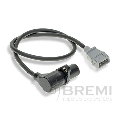 Sensor, crankshaft pulse BREMI 60180