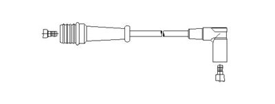 Sensor, crankshaft pulse BREMI 60265