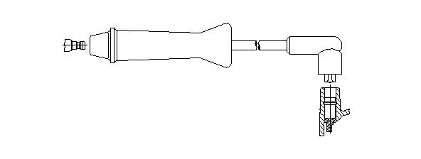 BREMI 60370 Sensor, crankshaft pulse