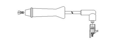 Sensor, crankshaft pulse BREMI 60370