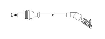 Sensor, crankshaft pulse BREMI 60635