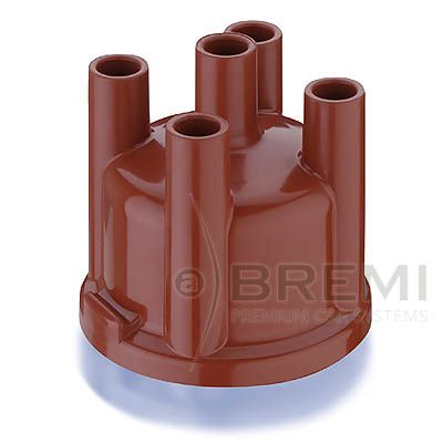 Ignition Distributor Cap BREMI 6630