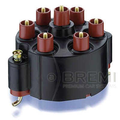 Distributor Cap BREMI 8060