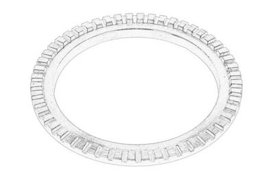 Sensor Ring, ABS BTA B04-IV0016