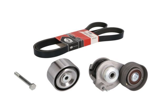 BTA B10-01-003 V-Ribbed Belt Set