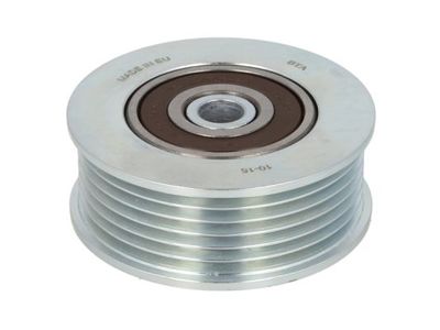 Tensioner Pulley, V-ribbed belt BTA E23020BTA