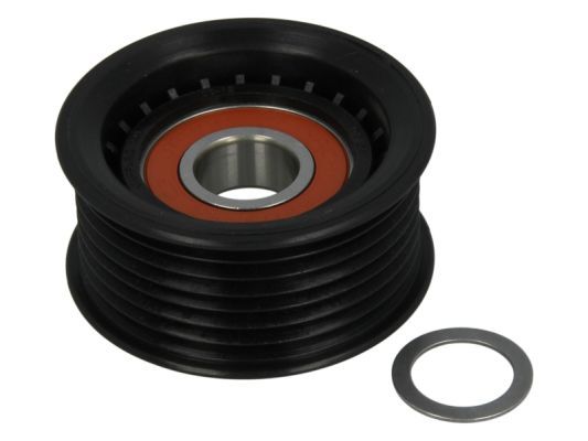 BTA E28004BTA Deflection/Guide Pulley, V-ribbed belt