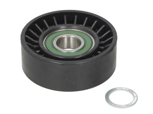BTA E2B0022BTA Tensioner Pulley, V-ribbed belt