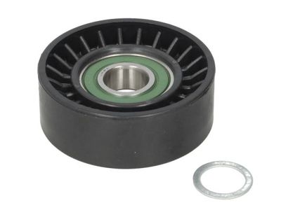 Tensioner Pulley, V-ribbed belt BTA E2B0022BTA