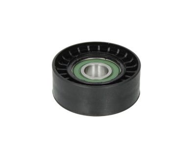 Tensioner Pulley, V-ribbed belt BTA E2D0002BTA
