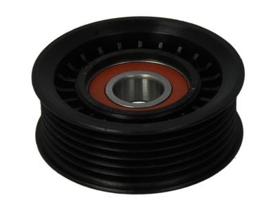 Tensioner Pulley, V-ribbed belt BTA E2G0001BTA