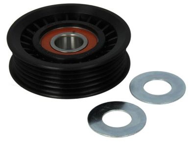Tensioner Pulley, V-ribbed belt BTA E2G0007BTA