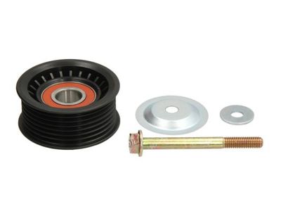Deflection/Guide Pulley, V-ribbed belt BTA E2M0021BTA