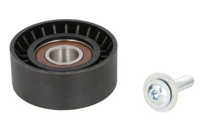 Deflection/Guide Pulley, V-ribbed belt BTA E2M0051BTA