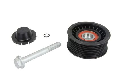 Deflection/Guide Pulley, V-ribbed belt BTA E2N0015BTA