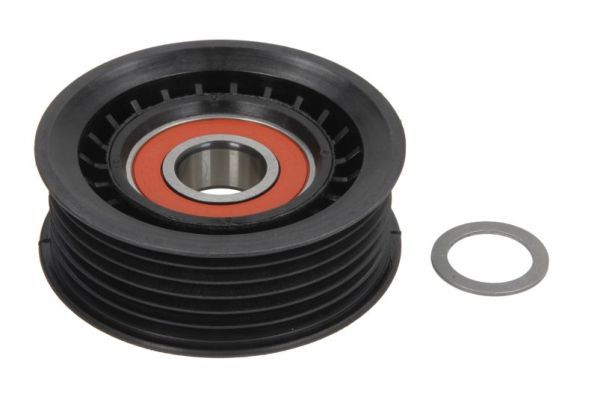 BTA E2X6411BTA Deflection/Guide Pulley, V-ribbed belt