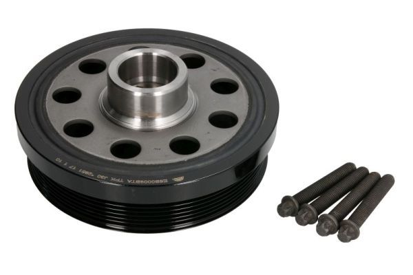 BTA E6B0009BTA Belt Pulley, crankshaft