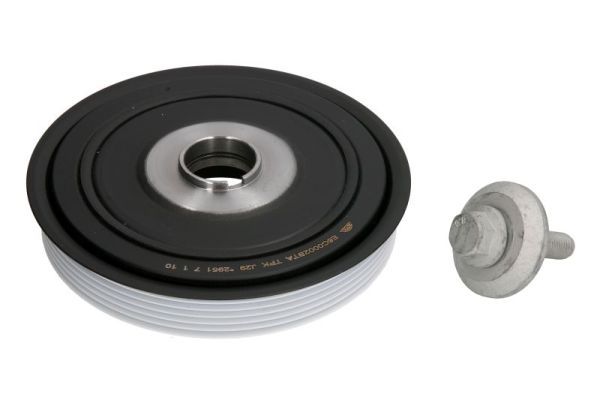 BTA E6C0002BTA Belt Pulley, crankshaft