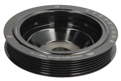 Belt Pulley, crankshaft BTA E6M0010BTA