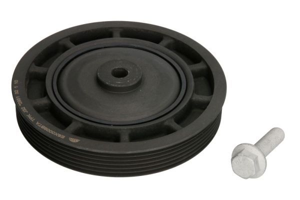 BTA E6X0009BTA Belt Pulley, crankshaft