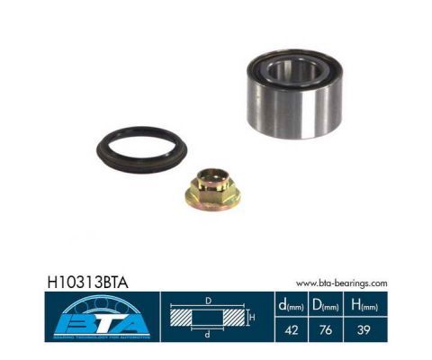 BTA H10312BTA Wheel Bearing