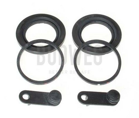 BUDWEG CALIPER 204419 Repair Kit, brake caliper