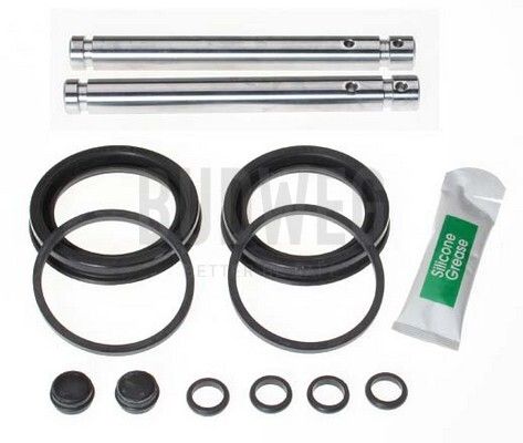 BUDWEG CALIPER 204881 Repair Kit, brake caliper