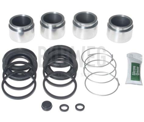 BUDWEG CALIPER 2090121 Repair Kit, brake caliper