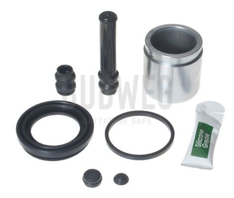 BUDWEG CALIPER 2090232 Repair Kit, brake caliper