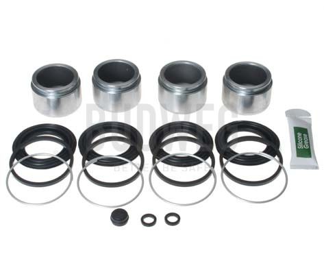 BUDWEG CALIPER 2090412 Repair Kit, brake caliper