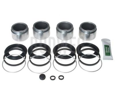 Repair Kit, brake caliper BUDWEG CALIPER 2090412