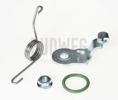 BUDWEG CALIPER 2099366 Repair Kit, parking brake lever (brake caliper)