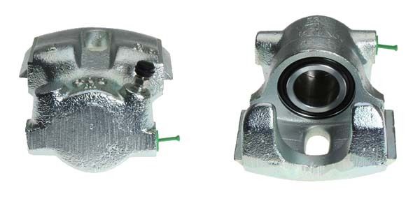 BUDWEG CALIPER 34020 Brake Caliper
