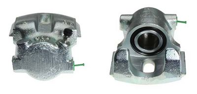 Brake Caliper BUDWEG CALIPER 34020