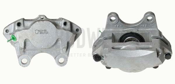 BUDWEG CALIPER 341032 Brake Caliper