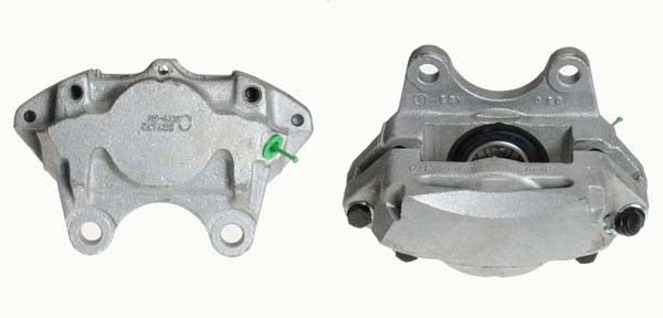 BUDWEG CALIPER 341033 Brake Caliper