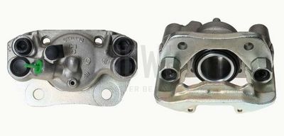 Brake Caliper BUDWEG CALIPER 341054
