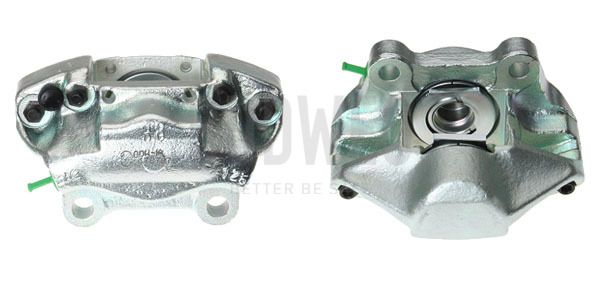 BUDWEG CALIPER 34107 Brake Caliper