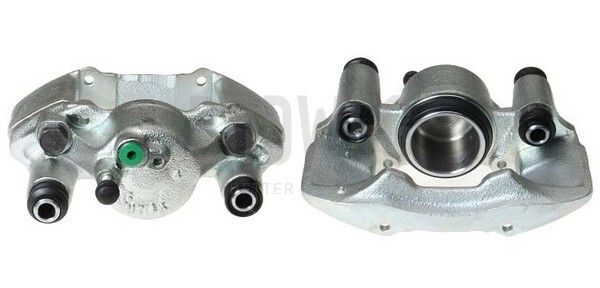 BUDWEG CALIPER 341230 Brake Caliper