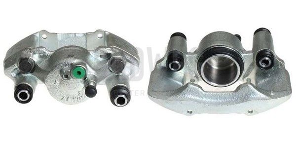 BUDWEG CALIPER 341231 Brake Caliper