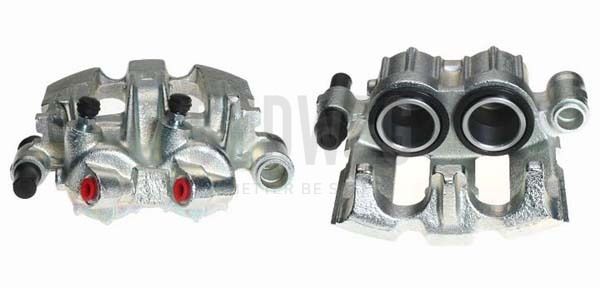BUDWEG CALIPER 341309 Brake Caliper