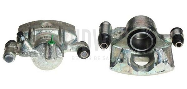 BUDWEG CALIPER 341329 Brake Caliper