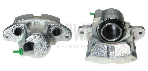 BUDWEG CALIPER 341332 Brake Caliper