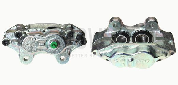 BUDWEG CALIPER 341500 Brake Caliper