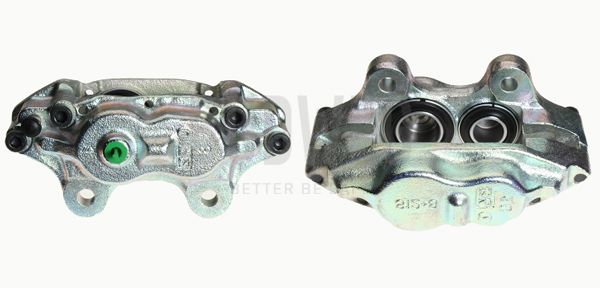 BUDWEG CALIPER 341501 Brake Caliper