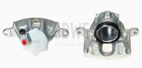 BUDWEG CALIPER 341602 Brake Caliper
