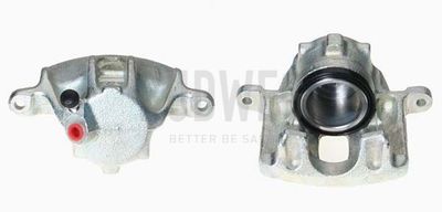 Brake Caliper BUDWEG CALIPER 341602